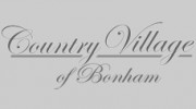 Country Village of Bonham