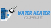 Water Heater Colleyville