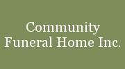 Community Funeral Services