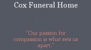 Cox Funeral Home