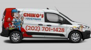 Chiko's Handyman