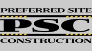 Preferred Site Construction