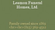 Leamon Funeral Homes