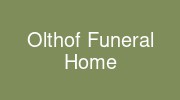 Olthof Funeral Home