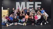 Mass Effect Fitness