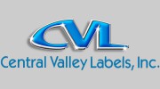 Central Valley Labels