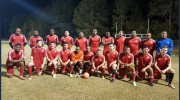 Fort Bragg Arsenal Soccer Club