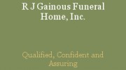 R J Gainous Funeral Home