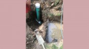 Sewer-Drain Cleaning Service