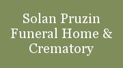 Solan-Pruzin Funeral Home