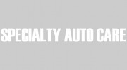 Specialty Auto Care