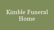 Kimble Funeral Home