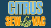 Citrus Sew & Vac