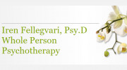 Iren Fellegvari Whole Person Psychotherapy