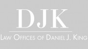 Daniel J King