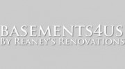 Basements 4 US By Reaneys Renovations