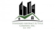 Standard Abstract & Title