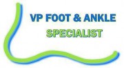 VP Foot & Ankle Specialist: Aaron Raestas, DPM
