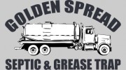 Golden Spread Grease Trap & Septic Tank Service