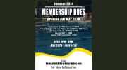 Temple Hills Swim Club