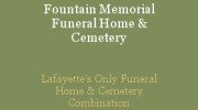 Fountain Memorial Funeral Home