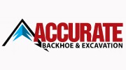 Accurate Backhoe & Excavation