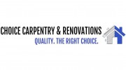 Choice Carpentry & Renovations