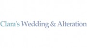 Clara's Wedding Alterations