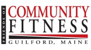 Friends of Community Fitness