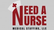 Need A Nurse Medical Staffing