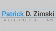 Patrick D Zimski, Attorney At Law