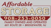 Affordable Storage