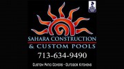 Sahara Construction & Custom Pools