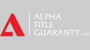 Alpha Title