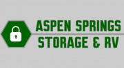 Aspen Springs Storage