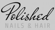 Polished Nails & Hair