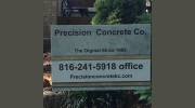 Precision Concrete KC