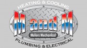 M & M Heating, Cooling, Plumbing & Electrical