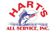 Hart's All Service