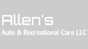 Allen's Auto & Recreational Care
