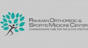 Rahman Orthopedics & Sports Medicine Center