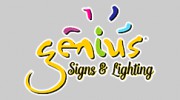 Genius Signs