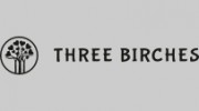 Three Birches