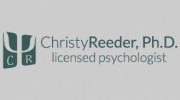 Christy Reeder, PhD, CGP, SEP