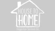 House to Home Inspection Services