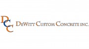 De Witt Custom Concrete