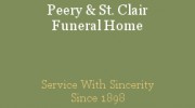 Peery & St Clair Funeral Home