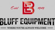 Bluff Equipment