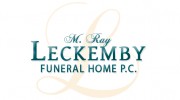 Leckemby M Ray Funeral Home