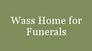 Wass Funeral Home